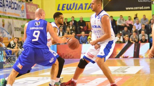 Rosa zrewanżowała się AZS-owi!