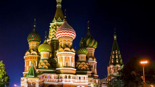 Rosja nie jest atrakcyjna