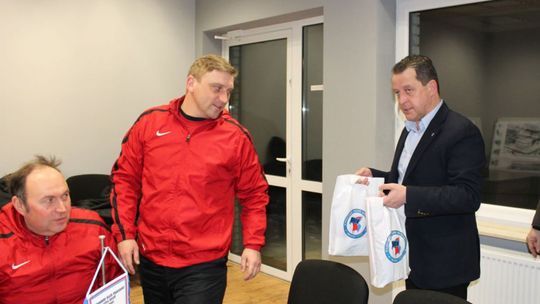 Rosjanie ze Smoleńska z wizytą w Broni