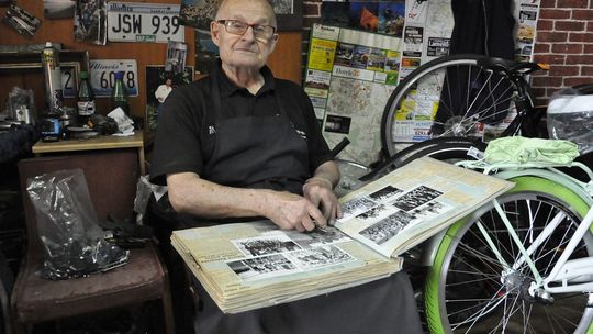 Rośnie liczba pamiątek w Galerii Sportu