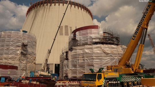 Rośnie nowy blok energetyczny Grupy ENEA