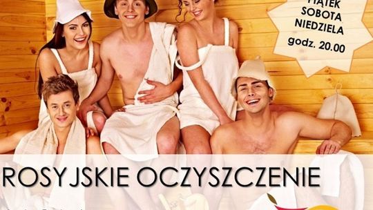 Rosyjskie oczyszczenia w SaunaKlub