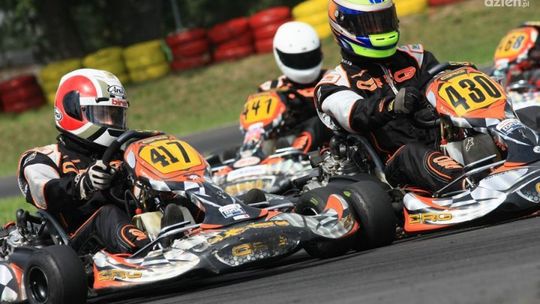 Rotax Max Challenge w Radomiu