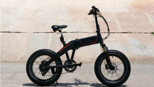 Rower składany - wygodny i kompaktowy środek transportu w mieście