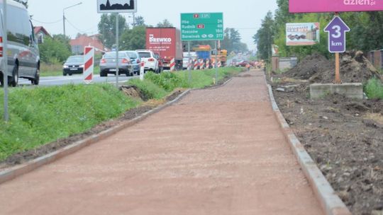 Rowerem do Skaryszewa w 2017 roku