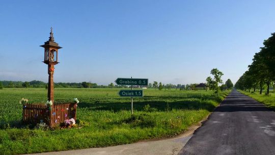 Rowerowe szlaki wokół Radomia - cz. IV