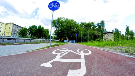 Rowerzyści zyskali kolejną ścieżkę