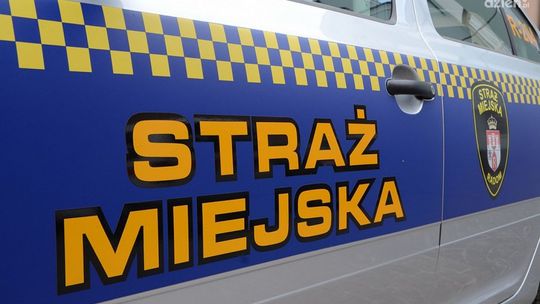 Rowerzysta miał blisko 1,5 promila