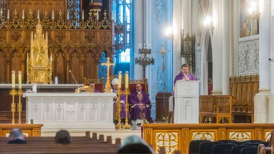 Różaniec Rycerzy Kolumba (Transmisja Live)