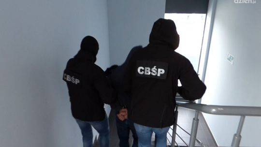 Rozbity gang samochodowy