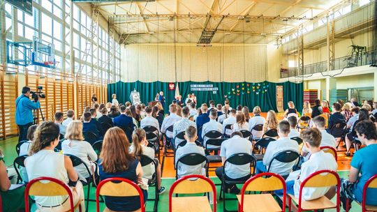 Rozbudowa budynku PSP w Kowali