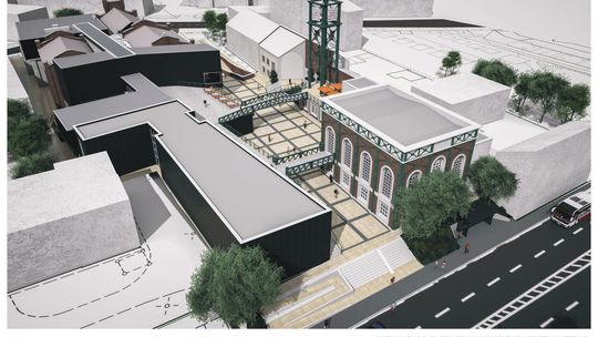 Rozbudowa Elektrowni. Zobaczcie wizualizację