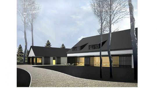 Rozbudowa muzeum we Wsoli