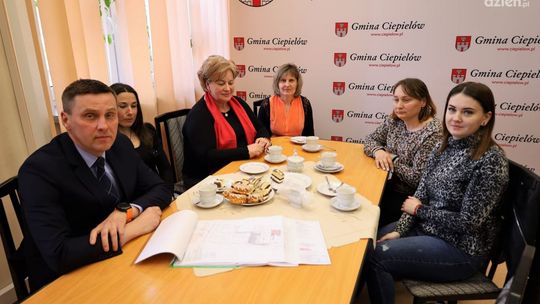 Rozbudowa przedszkola w gminie Ciepielów