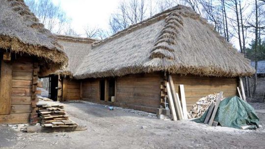 Rozbudowa skansenu – finał coraz bliżej