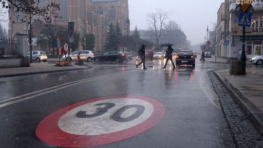 Rozbudowa strefy Tempo 30