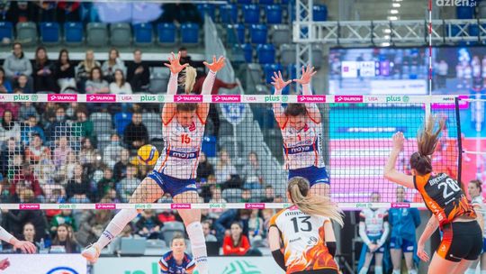 Rozczarowanie w debiucie Radomki w RCS. Radomianki zawiodły i przegrały z Uni Opole