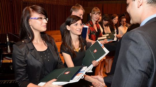 Rozdano nagrody Radomskiego Stowarzyszenia Pokoleń