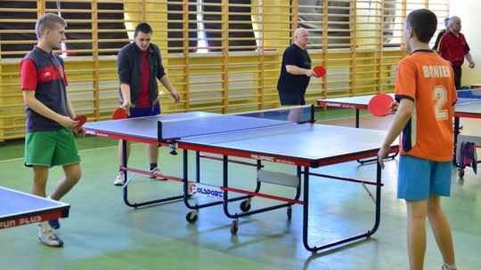 Rozgrano III Grand Prix w tenisie stołowym