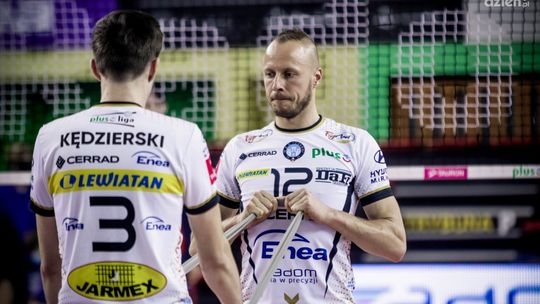 Rozgrywający Bartosz Zrajkowski odchodzi z Cerradu Enei Czarnych