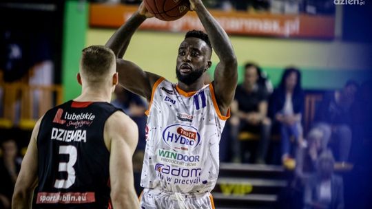 Rozgrywający HydroTrucku Radom w piątce kolejki Energa Basket Ligi