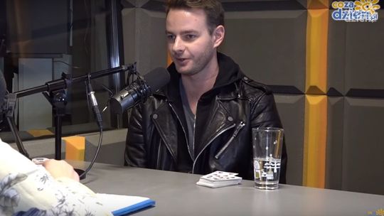 ROZMOWA KWALIFIKACYJNA. Adrian Pruski stara się o pracę!