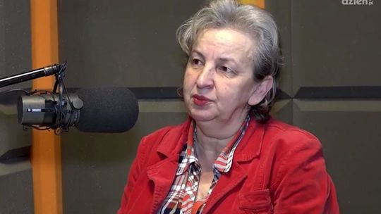 ROZMOWA KWALIFIKACYJNA. Alina Osieniecka