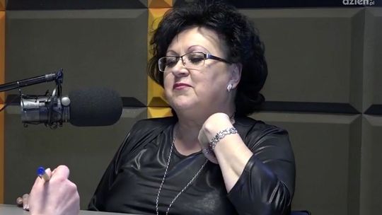 ROZMOWA KWALIFIKACYJNA. Anna Głogowska