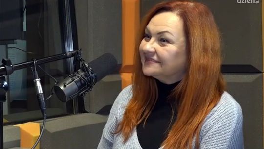 ROZMOWA KWALIFIKACYJNA: Beata Drozdowska stara się o pracę