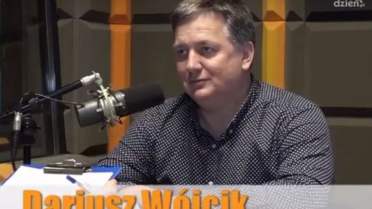 ROZMOWA KWALIFIKACYJNA. Dariusz Wójcik