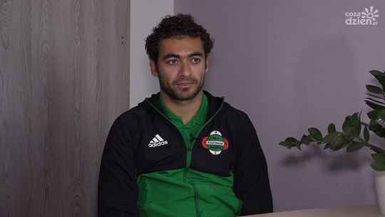 Rozmowa kwalifikacyjna: Leandro Rossi Pereira