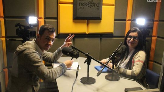 ROZMOWA KWALIFIKACYJNA. Maciej Dobrowolski