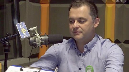 ROZMOWA KWALIFIKACYJNA. Marek Mieńkowski