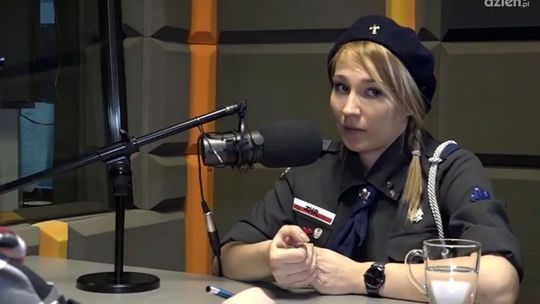 ROZMOWA KWALIFIKACYJNA. Martyna Rutkowska