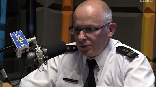 Rozmowa kwalifikacyjna. Paweł Frysztak