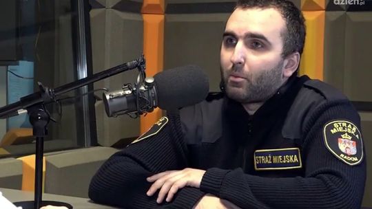 ROZMOWA KWALIFIKACYJNA. Piotr Stępień