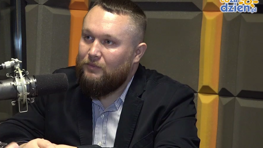 ROZMOWA KWALIFIKACYJNA. Przemysław Saczywko