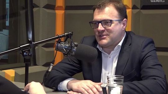 ROZMOWA KWALIFIKACYJNA. Radosław Witkowski