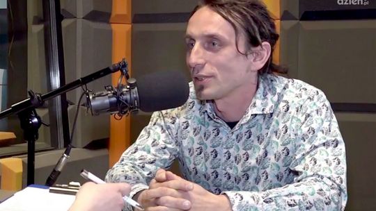 ROZMOWA KWALIFIKACYJNA. Szymon Wykrota