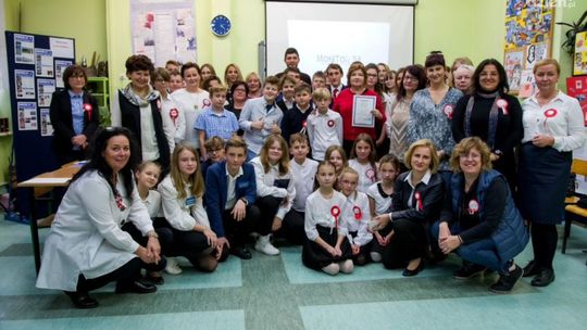 „Rozmowa w 34 minuty...” w PSP nr 34