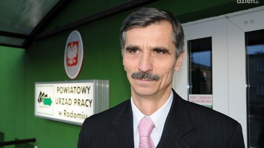 Rozmowa z Dyrektorem PUP w Radomiu