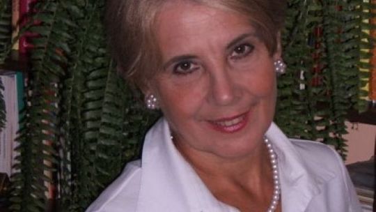 Rozmowa z Walentyną Pawelec