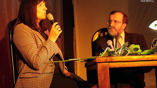 "Rozmowy na wietrze"