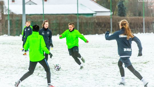 Różnica klas. HydroTruck gromi w sparingu