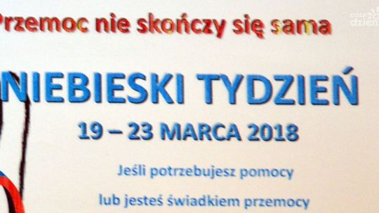 Rozpoczął się "Niebieski Tydzień"
