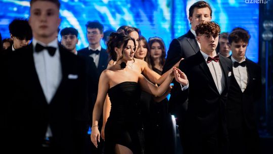 Rozpoczął się sezon studniówkowy!