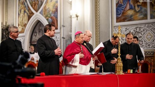 Rozpoczęcie procesu beatyfikacyjnego ks. Kotlarza