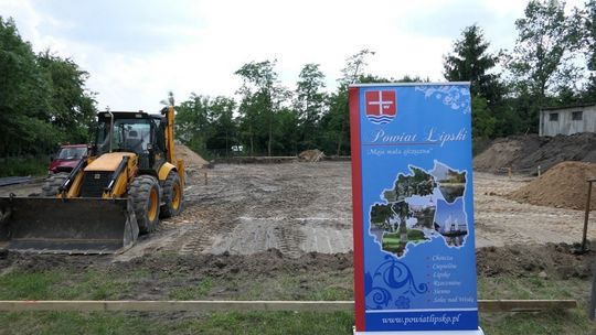 Rozpoczęła się budowa Centrum Opiekuńczo-Mieszkalnego w Lipsku