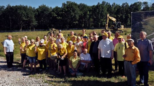 Rozpoczęła się budowa hospicjum