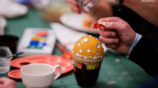 Rozpoczęła się licytacja pisanek